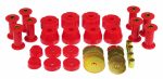 Prothane 72-85 Dodge Truck 4wd Total Kit - Red Online Sale