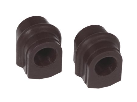 Prothane Nissan Rear Sway Bar Bushings - 21mm - Black on Sale