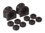 Prothane 94-01 Dodge Ram 1500-3500 2 4wd Front Sway Bar Bushings - 30mm - Black Fashion