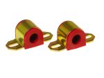 Prothane Universal Sway Bar Bushings - 7 8in for B Bracket - Red For Discount