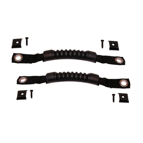 Rugged Ridge Door Pull Straps 76-95 Jeep CJ   Jeep Wrangler For Sale