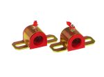 Prothane Universal Greasable Sway Bar Bushings - 7 8in - Type A Bracket - Red For Discount