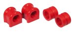 Prothane 97-99 Dodge Dakota 4wd Front Sway Bar Bushings - 33mm - Red For Discount