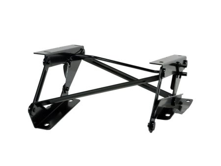 Rugged Ridge Fold Forward Seat Riser Bracket 76-95 Jeep CJ   Jeep Wrangler on Sale