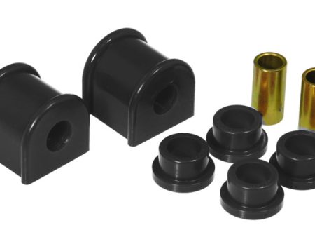 Prothane 99-01 Dodge Durango Rear Sway Bar Bushings - 16mm - Black Online now