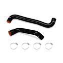 Chevrolet C6 Corvette Z06 Silicone Radiator Hose Kit, 2005–2008 Black Online Hot Sale