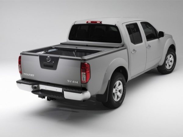 Roll-N-Lock 08-16 Ford F-250 F-350 Super Duty LB 93-3 8in M-Series Retractable Tonneau Cover For Sale