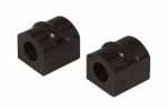 Prothane 64-83 AMC Rear Sway Bar Bushings - 3 4in - Black Supply