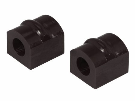 Prothane 64-83 AMC Rear Sway Bar Bushings - 3 4in - Black Supply