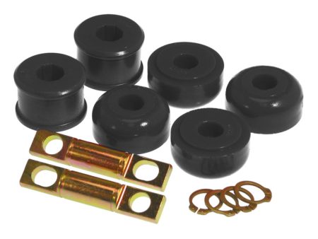 Prothane 00-06 Dodge Neon Rear Strut Rod Bushings - Black Hot on Sale