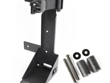 Rugged Ridge Off-Road Jack Mounting Bracket Kit 07-18 Jeep Wrangler JK JKU For Discount