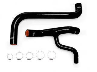 Ford F-150 4.6L Silicone Radiator Hose Kit, 1998 - 2004, Black For Sale