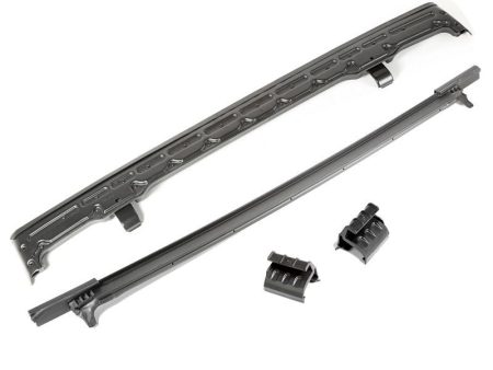 Rugged Ridge Soft Top and Exo-Top Header Kit Supply