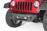 Rugged Ridge All Terrain Stubby Bumper Ends 07-18 Jeep Wrangler JK Online now