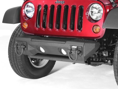 Rugged Ridge All Terrain Stubby Bumper Ends 07-18 Jeep Wrangler JK Online now