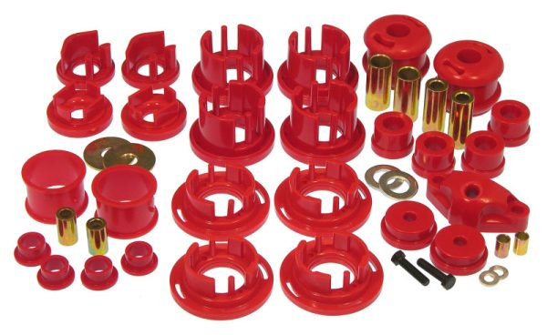 Prothane 09-10 Subaru Forester Total Kit - Red Cheap