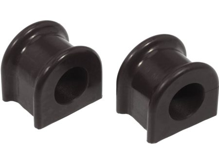 Prothane 02-04 Ford Explorer 2 4wd Front Sway Bar Bushings - 30mm - Black Online Sale