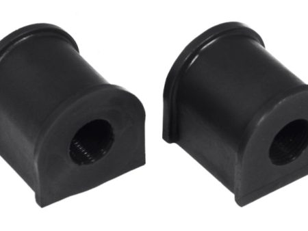 Prothane 90-96 Ford Escort Front Sway Bar Bushings - 3 4in - Black For Sale