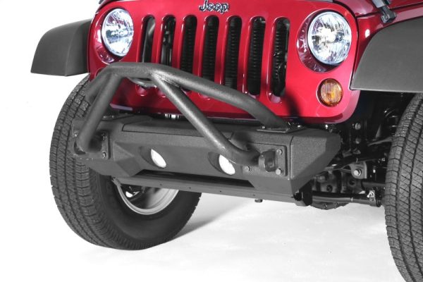 Rugged Ridge Double X Striker Mini-Stinger 07-18 Jeep Wrangler JK Cheap