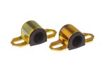 Prothane Universal Sway Bar Bushings - 7 8in for A Bracket - Black Online Sale