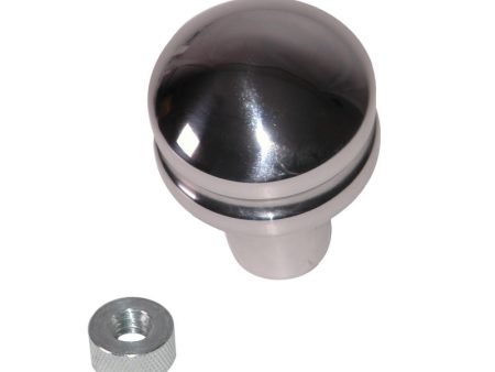 Rugged Ridge Billet Shift Knob Blank 80-95 CJ and Jeep Wrangler YJ Online