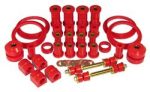 Prothane 64-69 AMC Mid Size Total Kit - Red For Sale