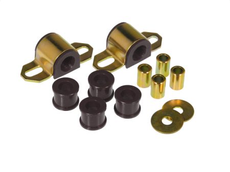 Prothane 90-97 Mazda Miata Front Sway Bar Bushings - 19mm - Black For Discount