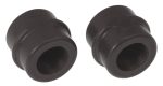 Prothane Dodge LX Front Sway Bar Bushings - 32mm - Black Discount