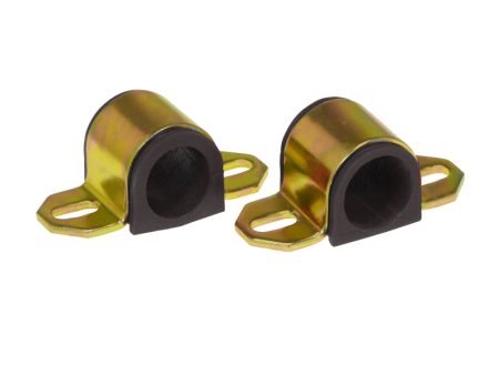 Prothane Universal Sway Bar Bushings - 1 1 4in for B Bracket - Black Online