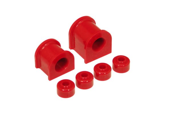 Prothane 00+ Toyota Tundra Front Sway Bar Bushings - 23mm - Red Online Sale