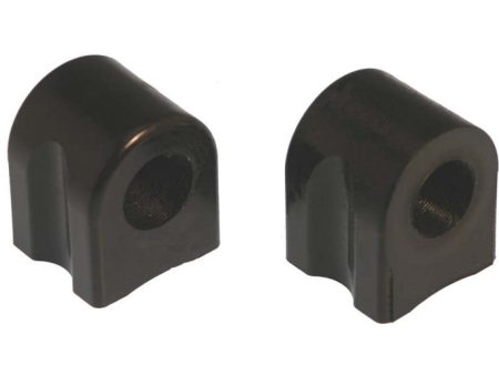 Prothane 93-97 Lexus GS300 Rear Sway Bar Bushings - 23mm - Black Hot on Sale