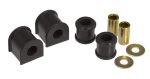 Prothane 07-11 Jeep JK Rear 19mm Sway Bar & End Link Bushings - Black For Sale