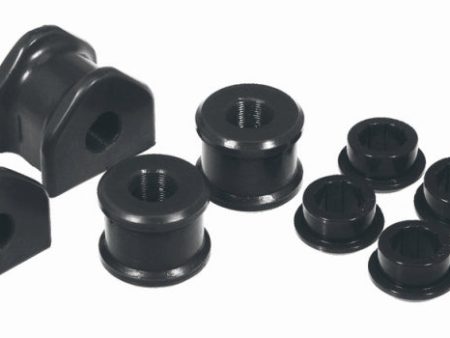 Prothane 05+ Ford Mustang Rear Sway Bar Bushings - 18mm - Black For Discount