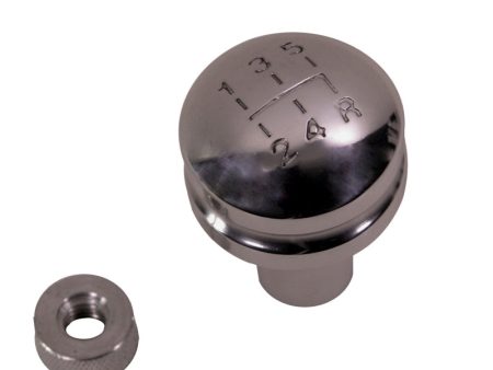 Rugged Ridge Billet Shift Knob 5-speed 80-95 CJ andJeep Wrangler YJ Cheap