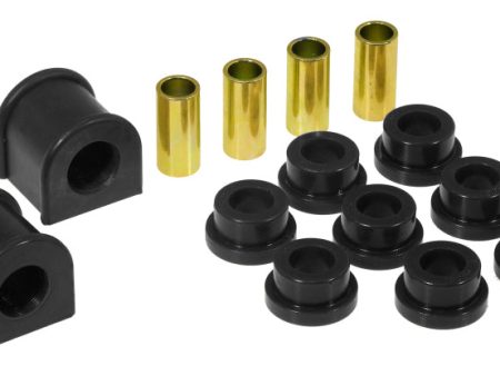 Prothane 99-01 Dodge Dakota 2 4wd Rear Sway Bar Bushings - 22mm - Black Online