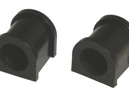 Prothane 01-02 Lexus IS300 Front Sway Bar Bushings - 27.2mm - Black Online