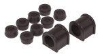 Prothane 87-96 Jeep YJ Front Sway Bar Bushings - 1 1 8in - Black Online Sale