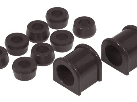 Prothane 87-96 Jeep YJ Front Sway Bar Bushings - 1 1 8in - Black Online Sale