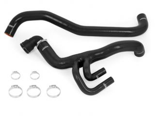 Ford F-150 6.2L V8 Raptor Silicone Radiator Hose Kit, 2010-2014, Black Cheap