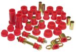 Prothane 89-94 Toyota Truck 2wd Total Kit - Red Online Sale