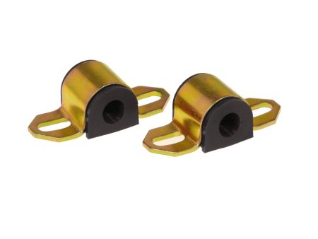 Prothane Universal Sway Bar Bushings - 16mm for A Bracket - Black For Discount