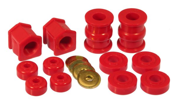 Prothane 73-79 Chrysler B-Body Front Sway Bar Bushings - 13 16in - Red Online Hot Sale