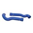 BMW E36 (325, M3) Silicone Radiator Hose Kit, 1992-1999, Blue Fashion