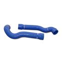 BMW E36 (325, M3) Silicone Radiator Hose Kit, 1992-1999, Blue Fashion