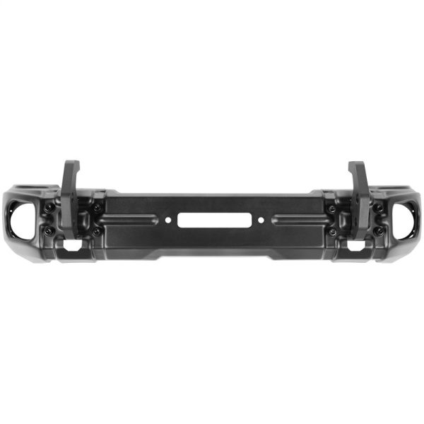 Rugged Ridge 07-18 Jeep Wrangler JK Arcus Front Bumper Set w Tray & Hooks Online Hot Sale