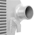 Dodge 5.9L 6.7 Cummins Intercooler, 2003-2009 Silver For Cheap