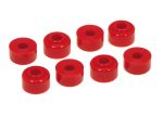 Prothane Universal End Link Bushings - 5 8in x 1 OD (Set of 8) - Red Discount