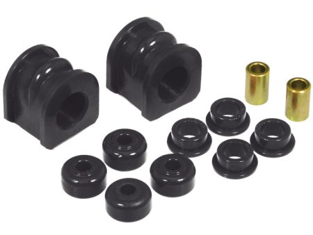 Prothane 89-97 Ford T-Bird Rear Sway Bar Bushings - 25mm - Black Sale