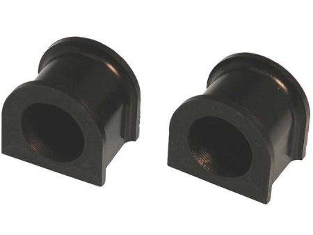 Prothane 92-00 Lexus SC Front Sway Bar Bushings - 30mm - Black Supply