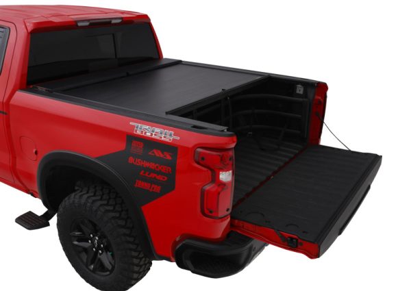 Roll-N-Lock 07-18 Toyota Tundra Regular Cab Double Cab SB 77in A-Series Retractable Tonneau Cover on Sale